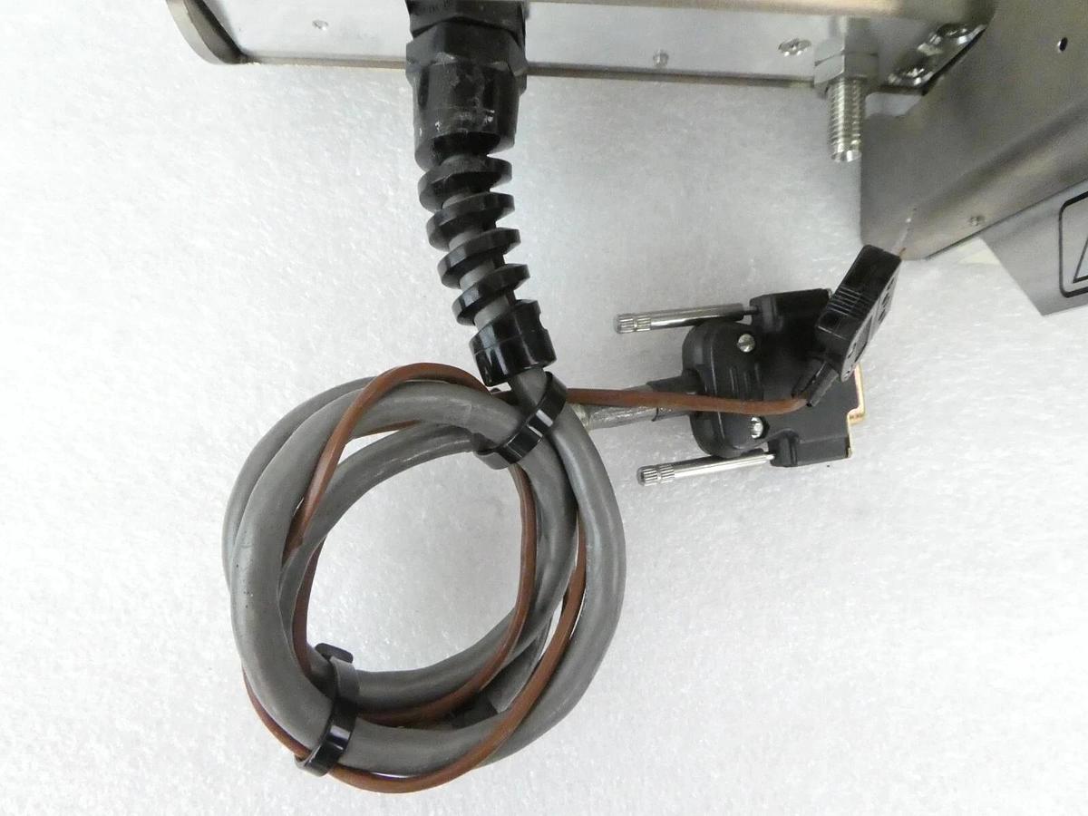 Used AB Sciex 019296 Turbo Ionspray Source Spectrometry Probe Rev. B MDS Working