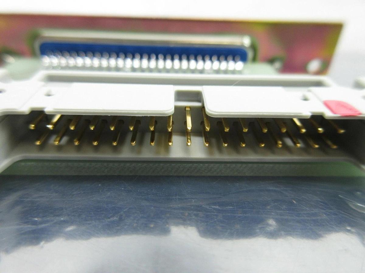 Used Nikon 4S013-005 Interface Board PCB NSR-1755G7A Step-and-Repeat G-Line Used