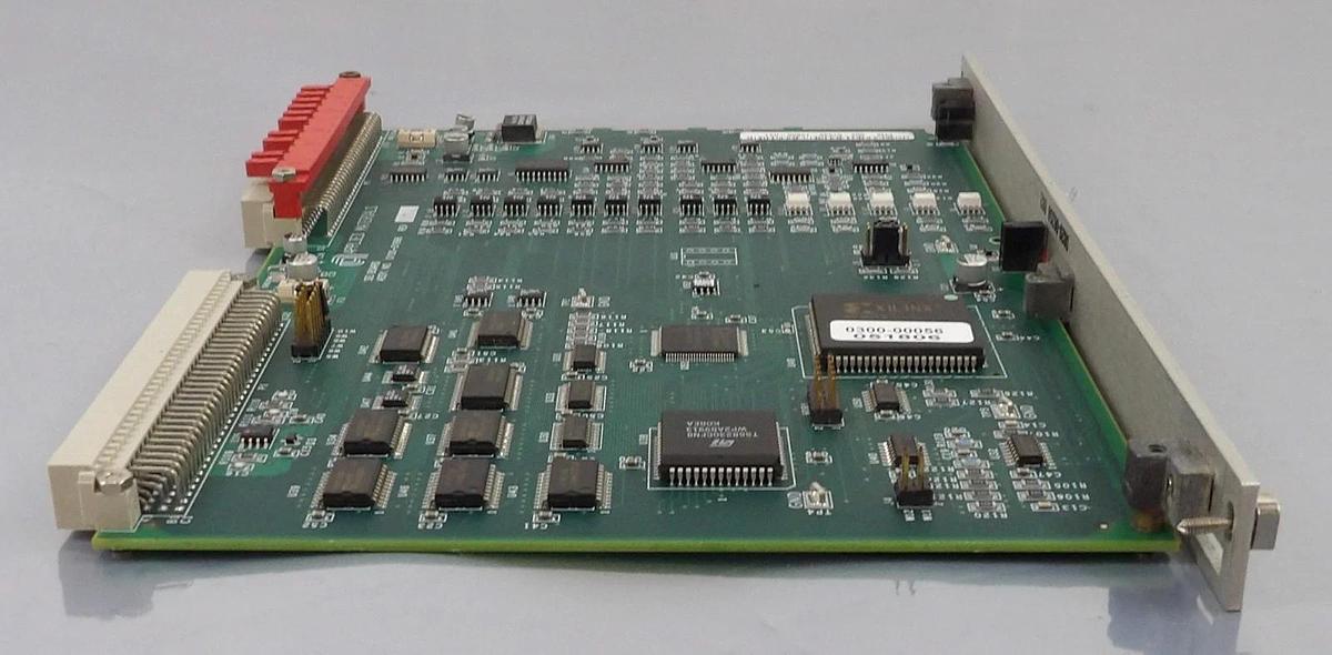 Used AMAT Applied Materials 0100-01996 SEI Board PCB Card Working Surplus
