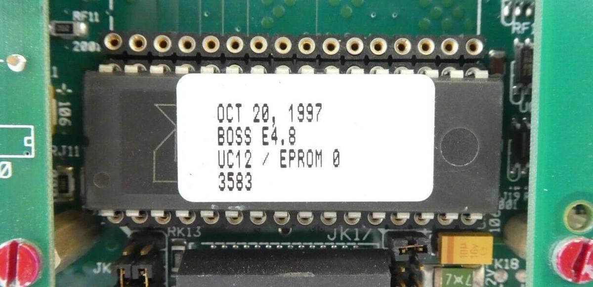 Used Synergy V452-D SBC Single Board Computer VME PCB Card AMAT 0090-76133 Working