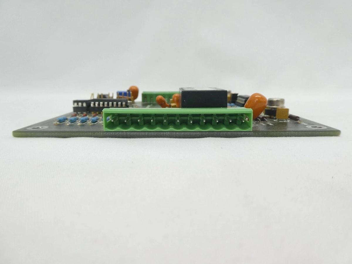 Used Ionex/HEI Corporation 320118 Wafer Orient Pre-Amp PCB Working Surplus