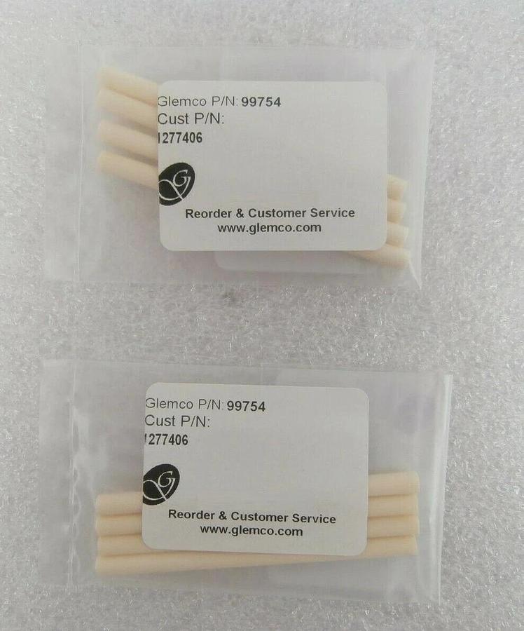 Glemco Axcelis GSD Implanter Electrostatic Quadrapole Assembly Kit 17231630 New