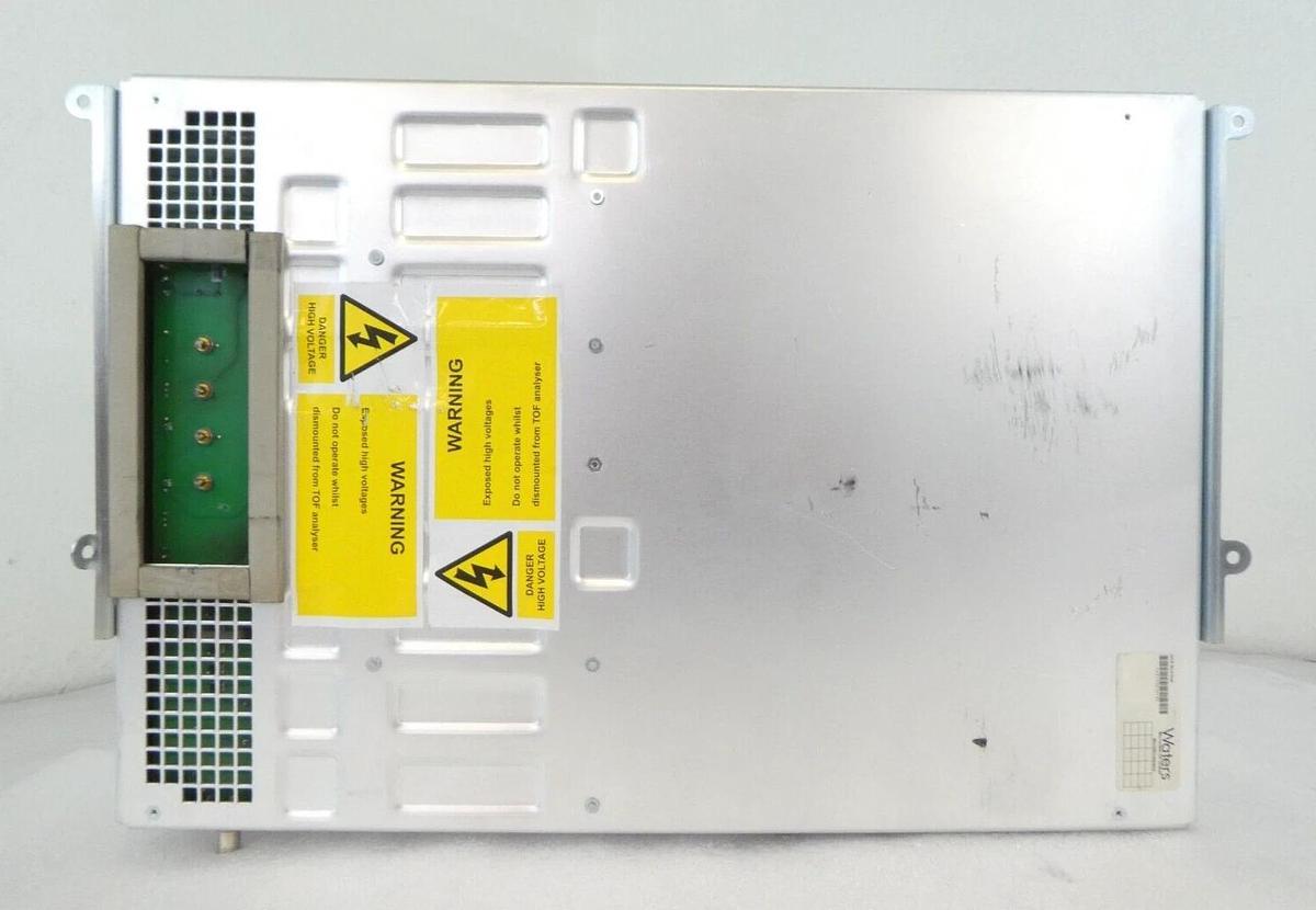 Used Waters Micromass 4249001DC3 TOF Spectrometer High Voltage Module Spare Surplus