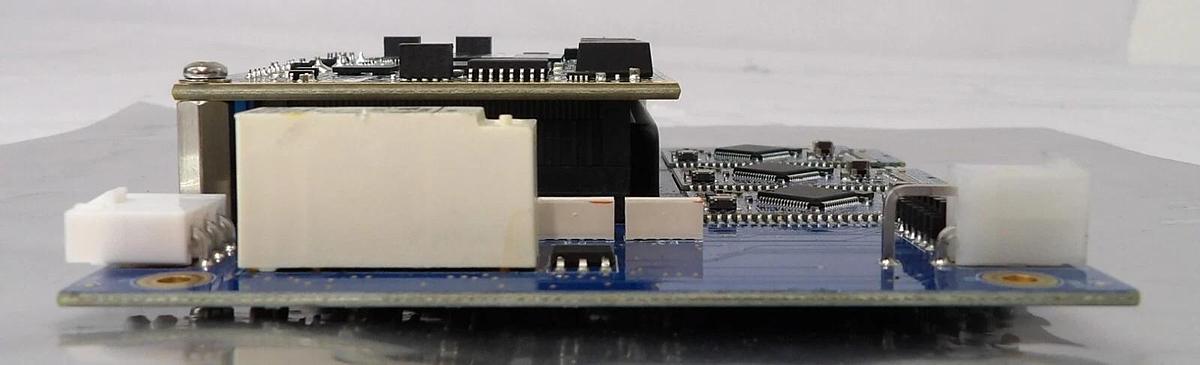 Used AMAT Applied Materials 0100-04111 ECAT Plugin Module X100 Working Surplus