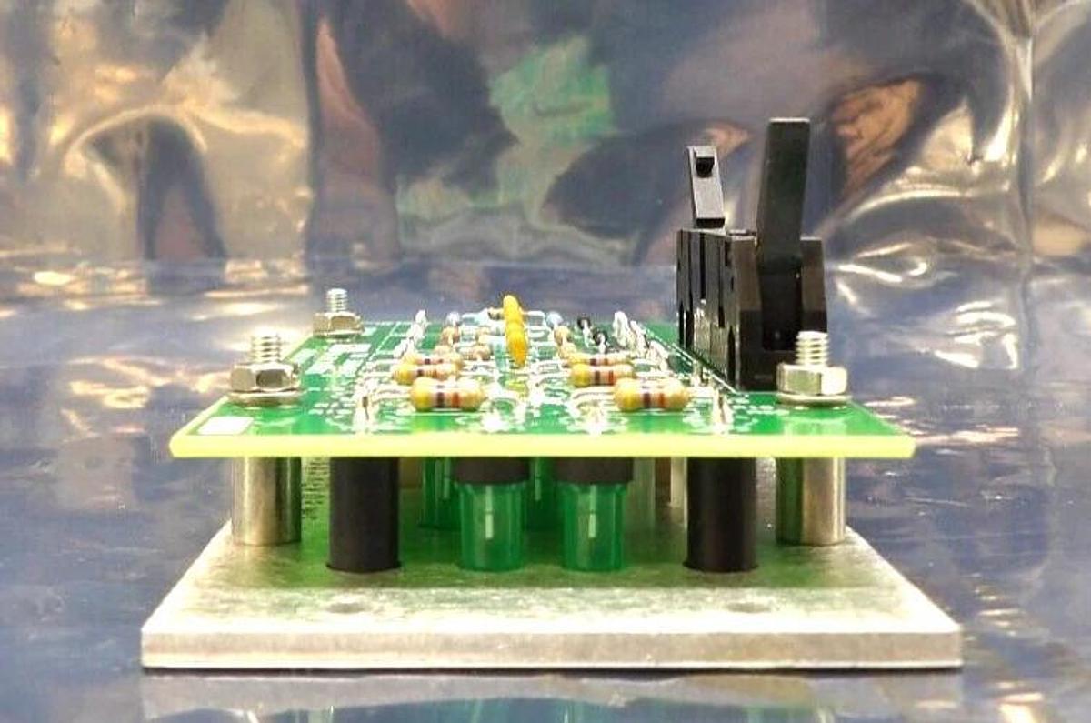 Used TEL Tokyo Electron 1B80-002389-11 DN Board 1B80-002393-12 PR300Z Working Surplus