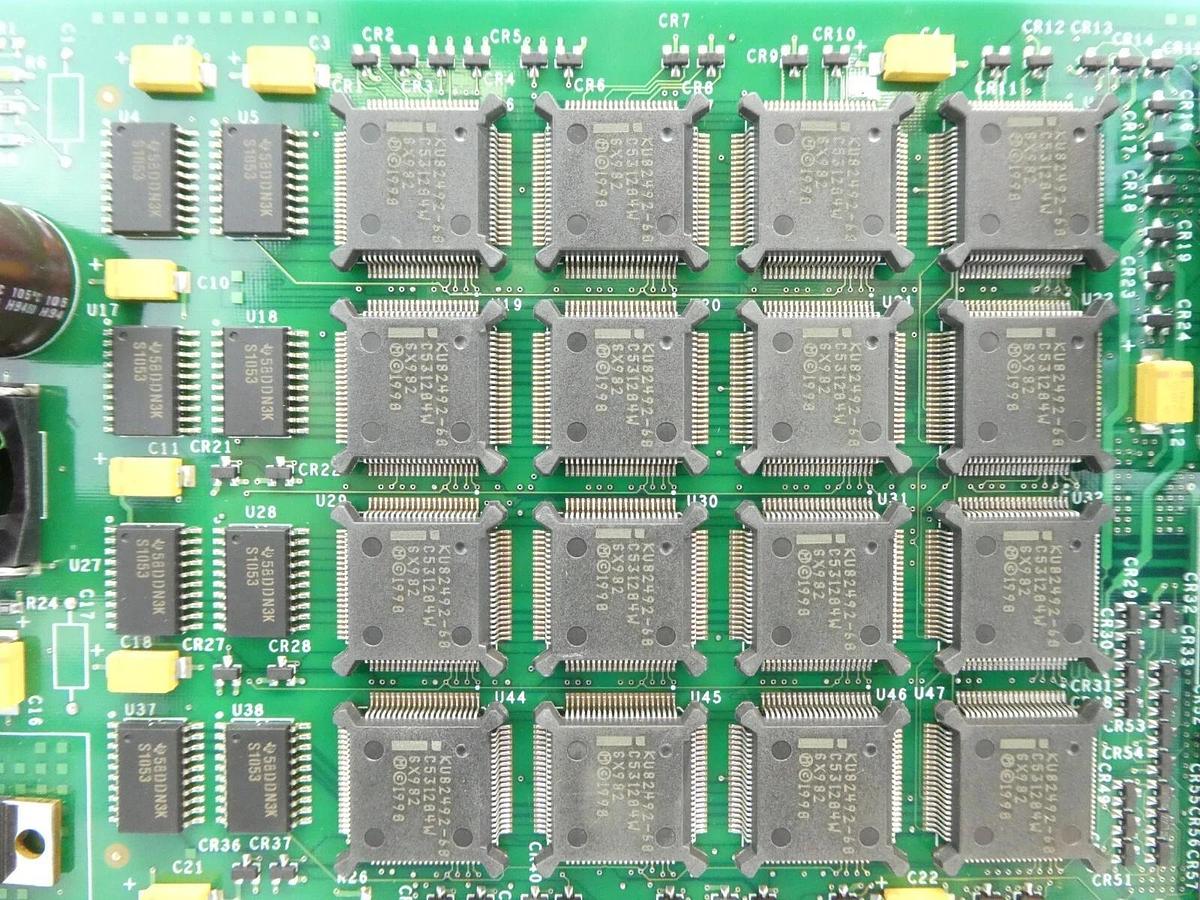 Used Phoenix Technologies 623918-040 CPU Processor PCB 633927-002 20980 Working Spare
