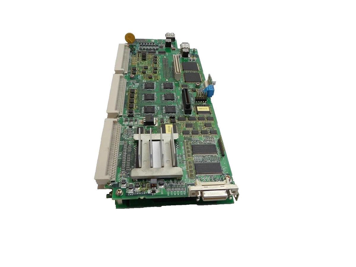 Used Yaskawa Electric SGDR-AXC01B Robot Controller PCB ERCR-NS01-A002 Working Surplus