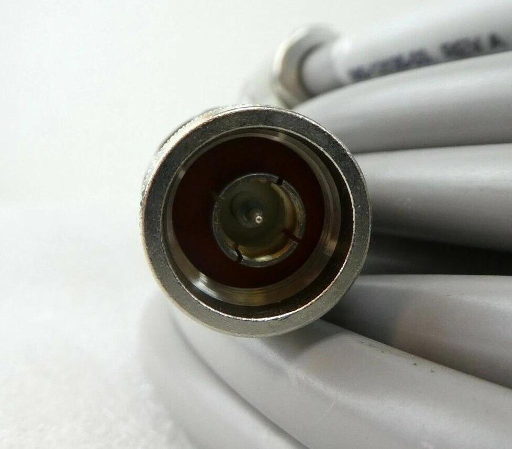 Mattson Technology 560-12135-03 RF Cable Coax 60 Foot ADTEC Plasma New Surplus