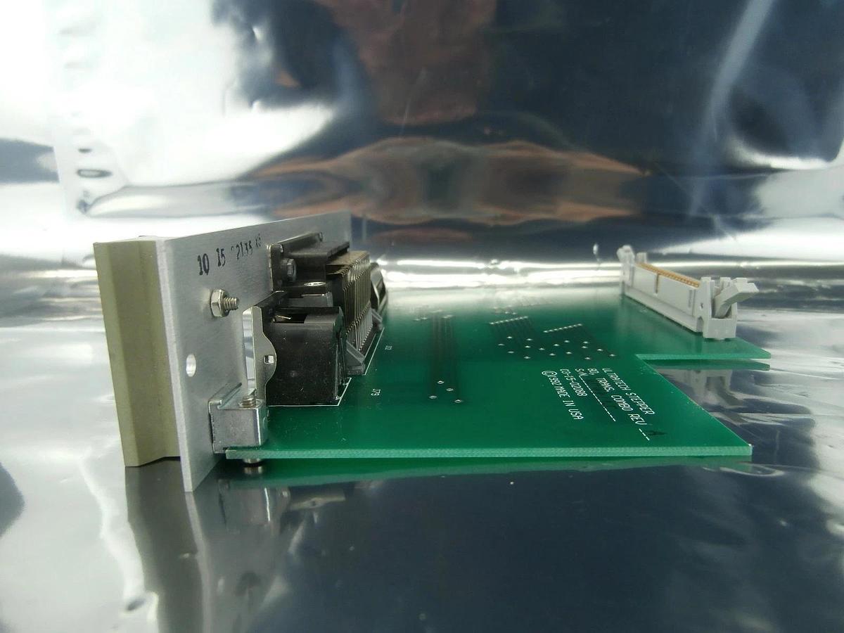 Used Ultratech Stepper 03-15-02088 Transition Combo Board PCB Card 4700 Used