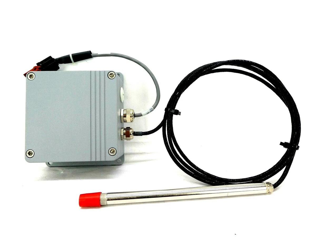 Used Vaisala HMP235 A1A0A1DD12X1C3B Humidity and Temperature Transmitter HMP235 Spare