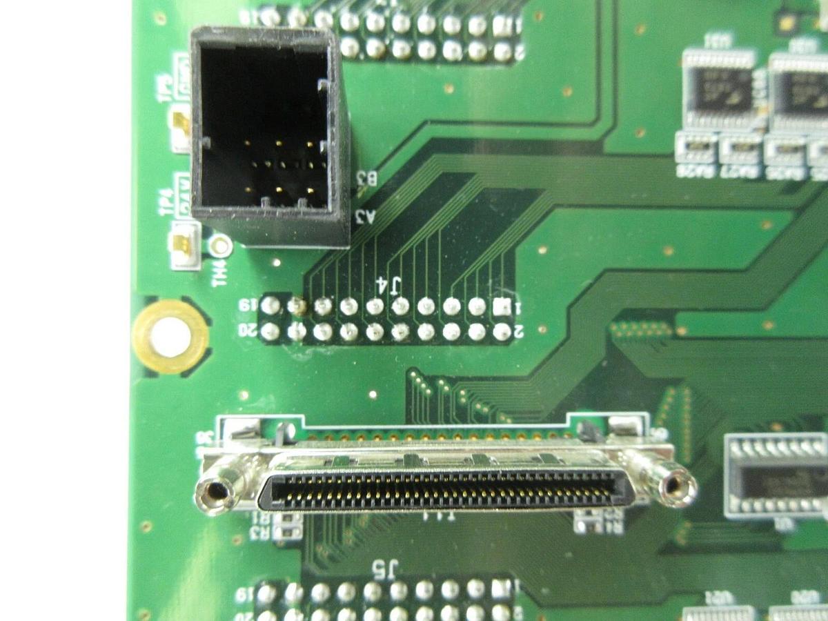 Used Nikon 4S025-128-1 Control Board PCB X8RSSB_CTRL NSR-S620D ArF Immersion Used