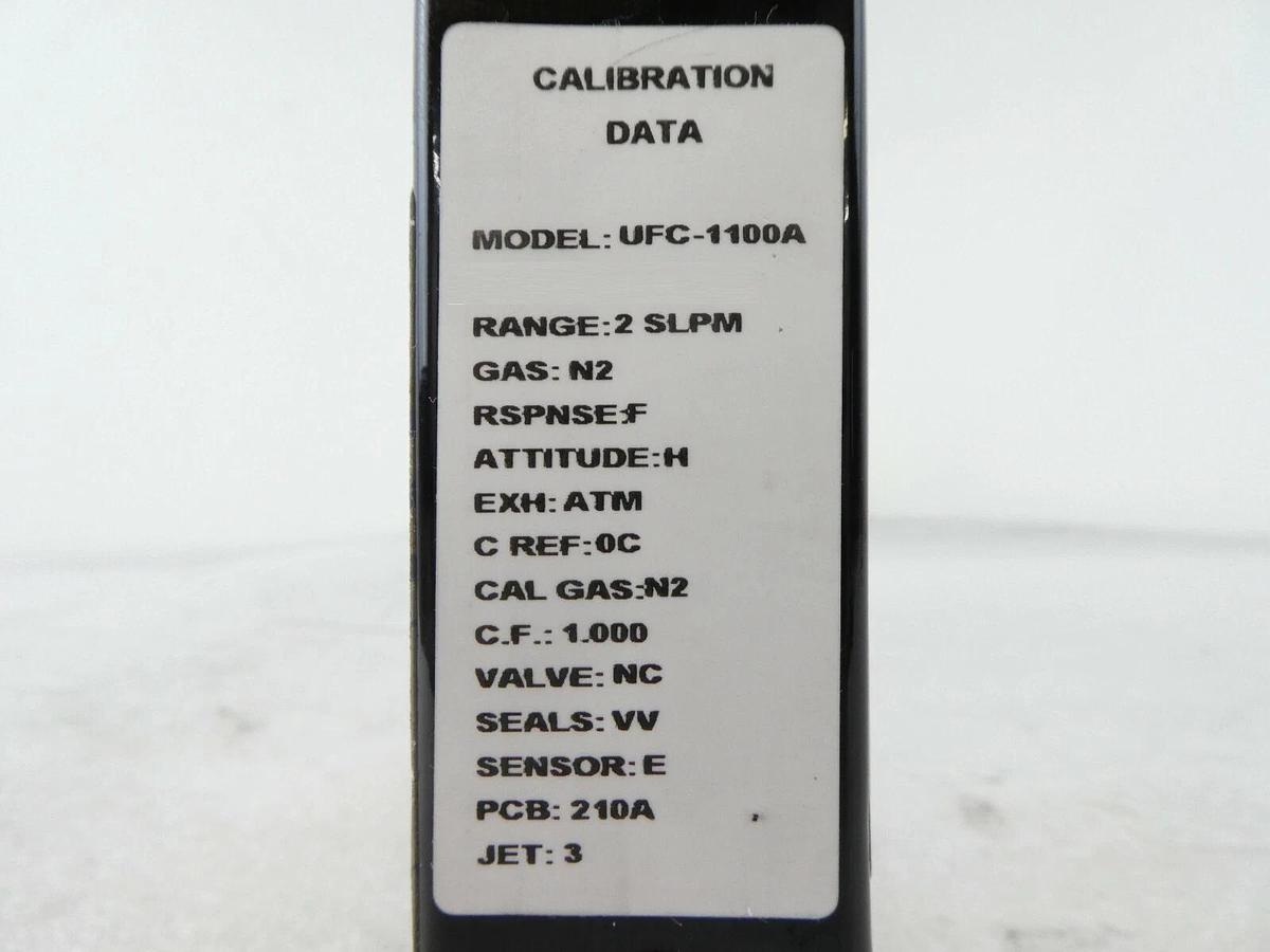 Refurbished UNIT Instruments UFC-1100A Mass Flow Controller MFC Novellus 22-00005-04 Refurb