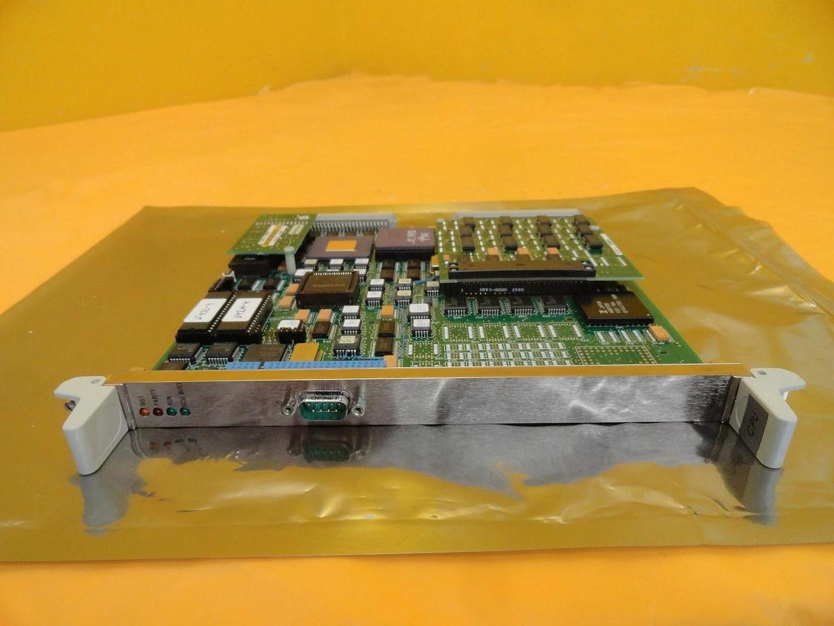 Used RadiSys 68-0061-10 Single Board Computer SBC 386/258 U43L-4 Orbot WF 736 Used