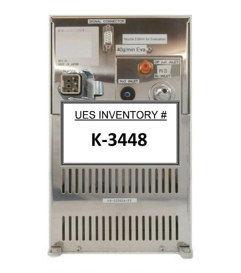 Used AMAT Applied Materials 0190-33364 Gas Flow Control Box Working Surplus