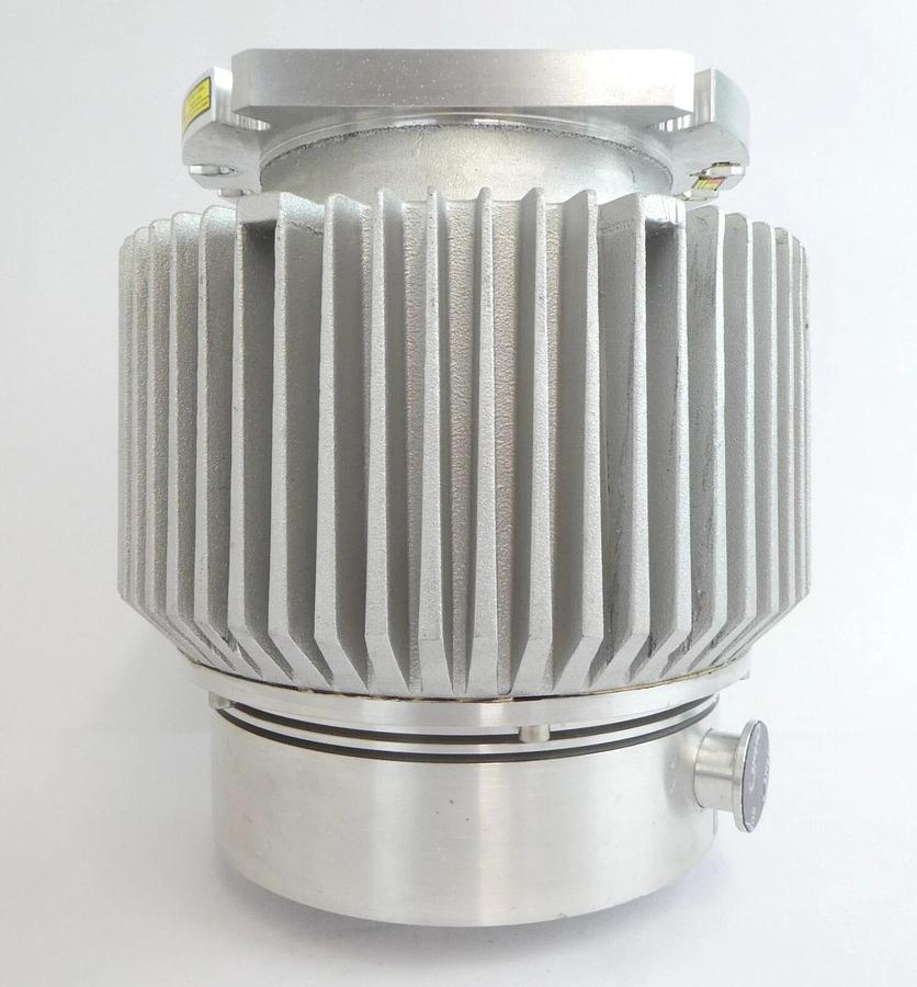 Used TV801 ISOF Varian 8698933 Turbomolecular Pump Turbo Spectrometer Working Surplus