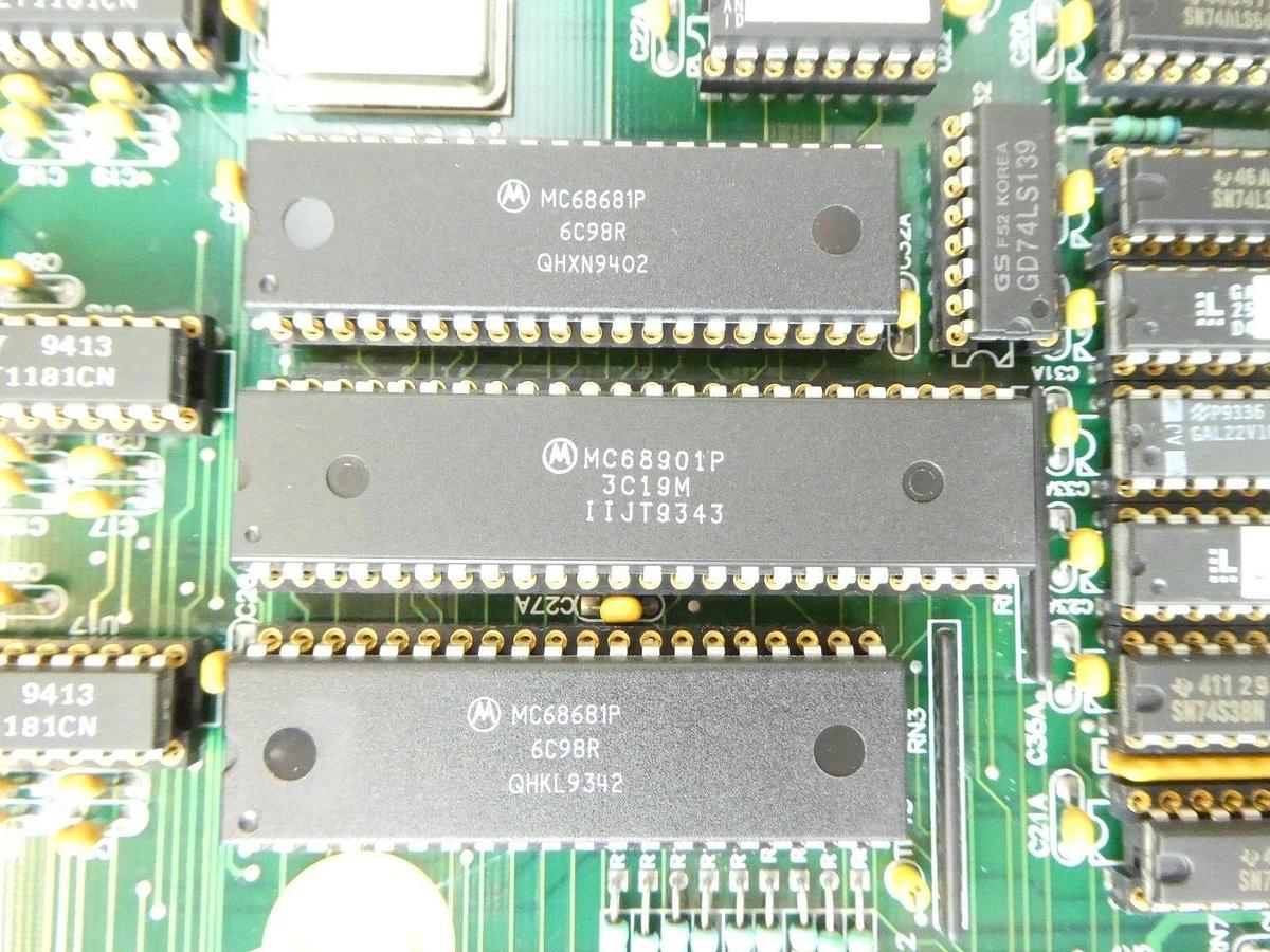 Used KLA-Tencor 073-404423-00 I/O PCB Card 710-404420-00 5100 Working Surplus