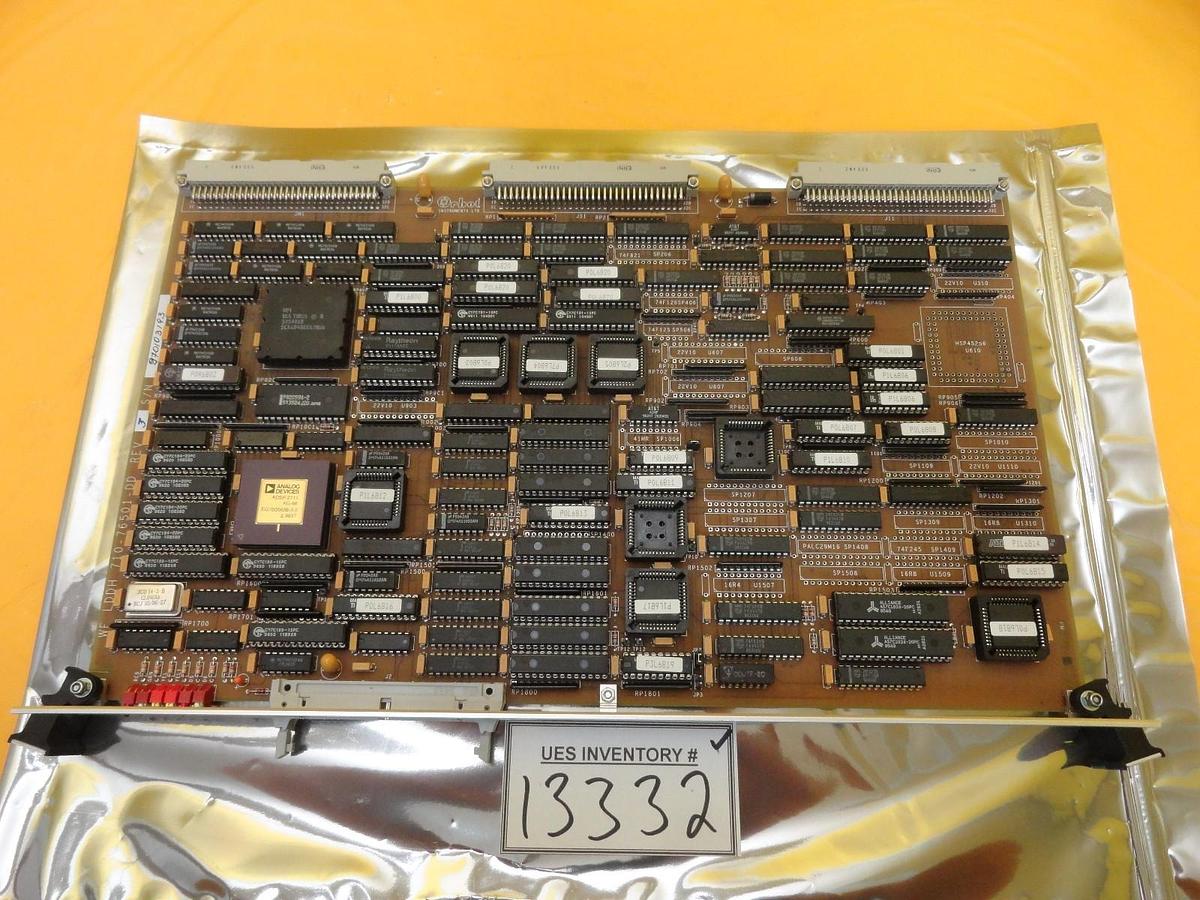 Used Orbot Instruments 710-76501-DD WF LDDH DDH PCB Card AMAT WF 720 Used Working