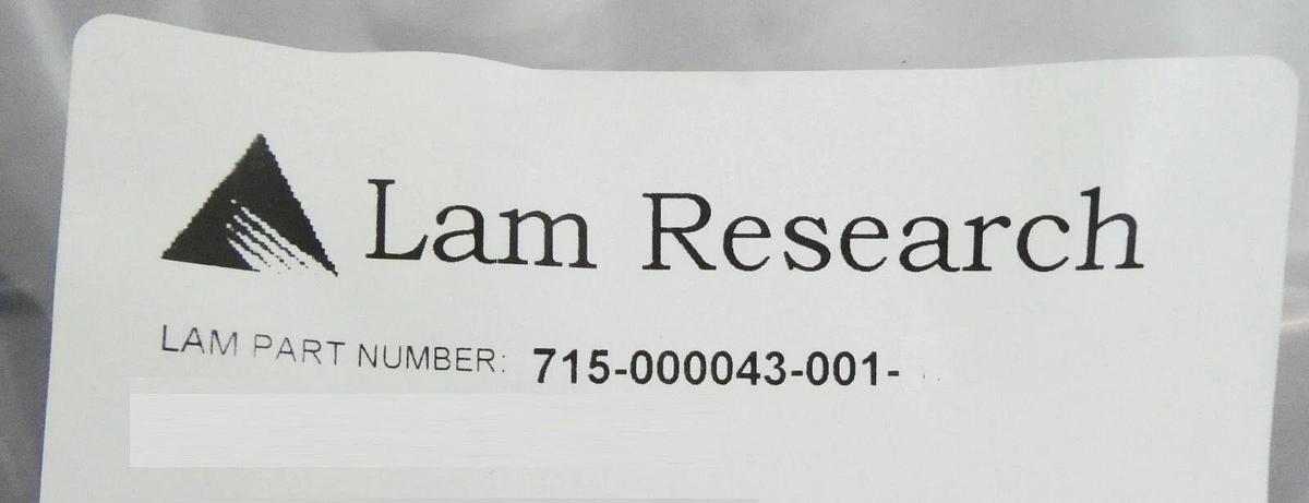 Refurbished Lam Research 715-000043-001 Reaction Chamber Assembly Manufacturer Refurbished