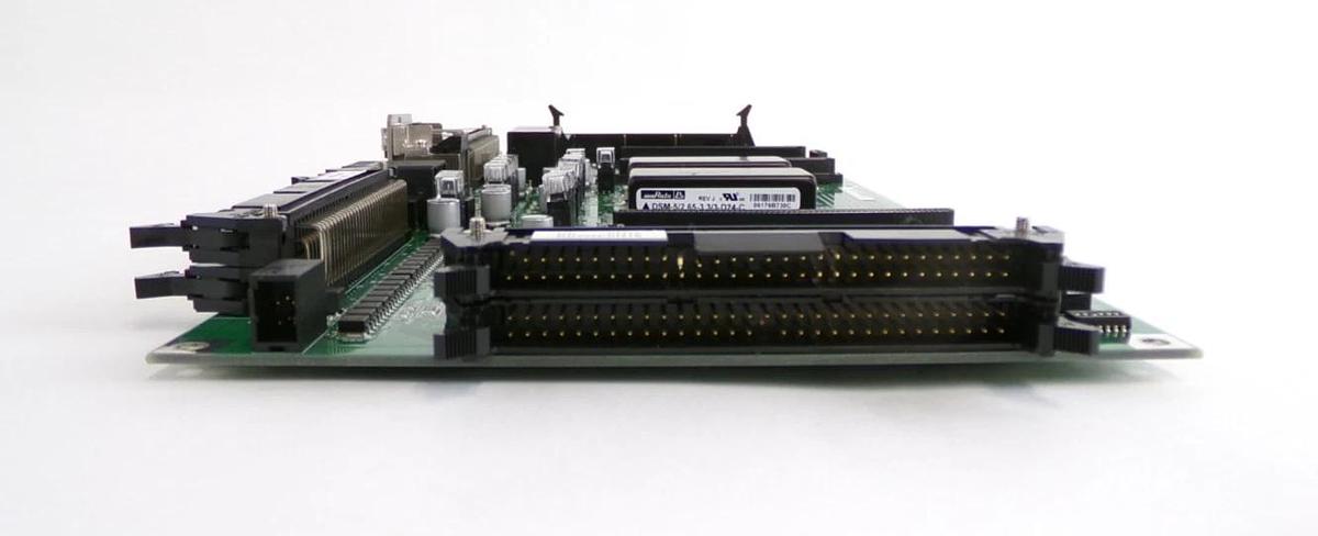 Used TEL Tokyo Electron 5U81-000006-41 PCB TAB22J-1/BASE Working Surplus