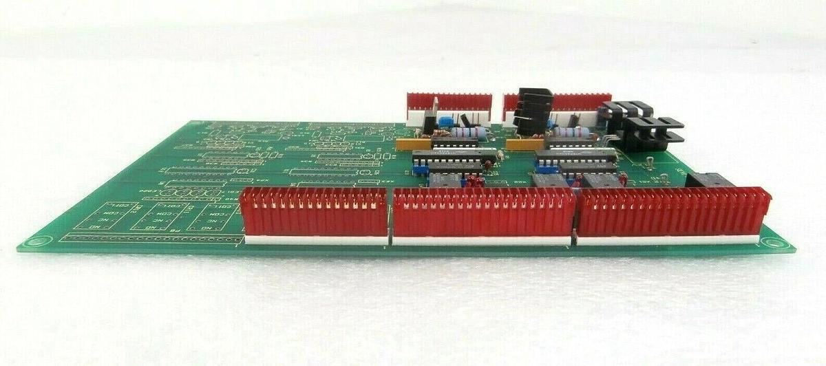 Used Semitool 16761B-507 Liquid Level Board Assembly PCB Rev. R Working Spare