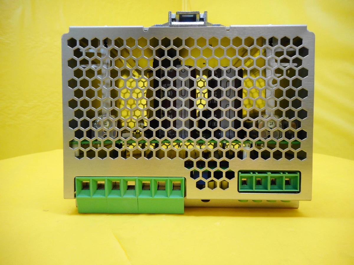 Refurbished Phoenix Contact QUINT-PS-3x400-500AC/24DC/20 Power Supply Refurbished
