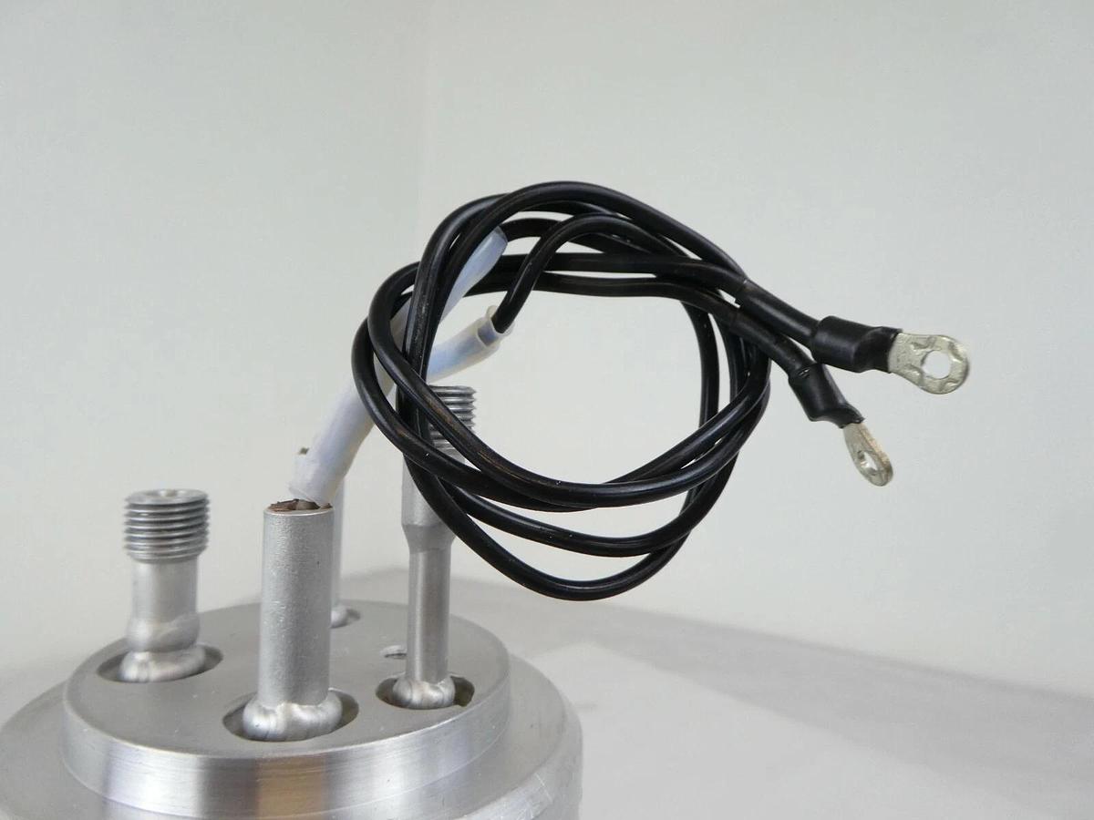 Used Lam Research 02-335821-00 Heater Pedestal PED Assembly Copper Exposed Working