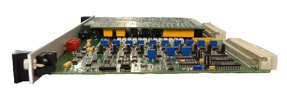 Used AMAT Applied Materials 0190-35775 APC Seriplex PCB Card SPX-MUXADIO-001 Untested