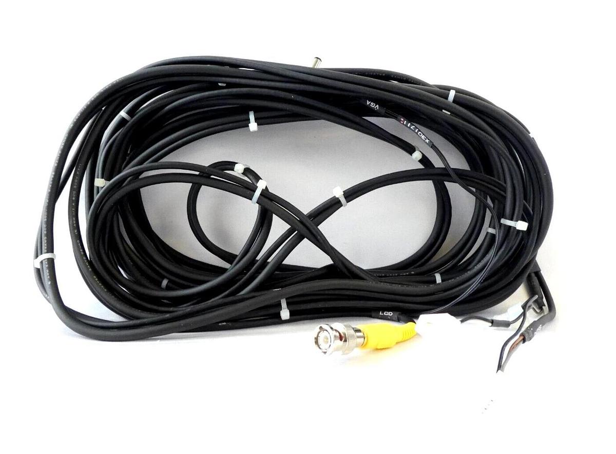 TEL Tokyo Electron 6.4" VGA Color CCD Unit 3386-003016-12 3386-003017-11 New
