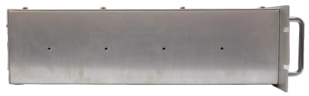 Used Varian E11095470 Eurotherm Dual Vaporizer Power Supply Assembly Working Surplus