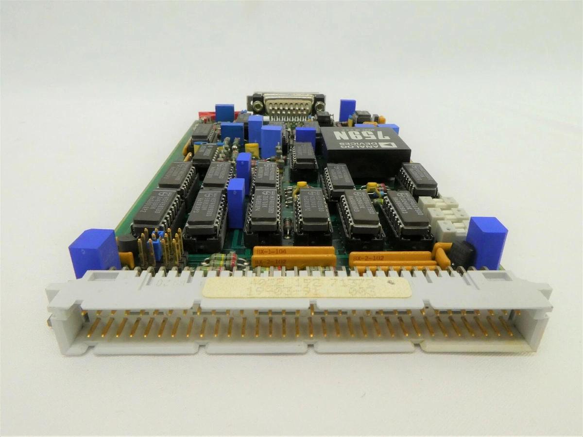 Used FEI Company 4022 192 71372 Processor PCB Card HVG XL 30 ESEM Working Spare