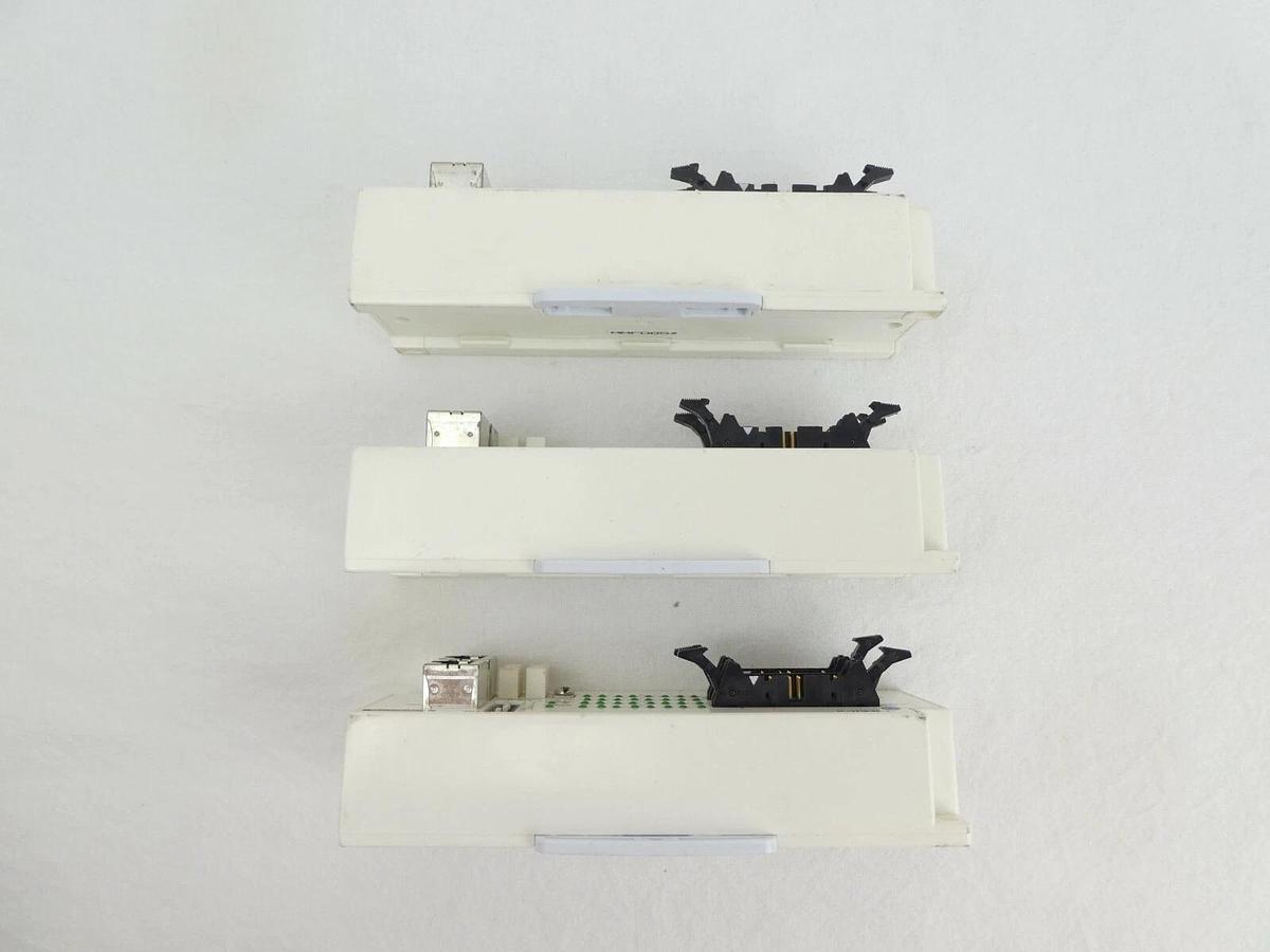 Used Screen SL-2210-FC Network Control Module SL-2210-FC-A SL-2210-FC-Z Lot of 3