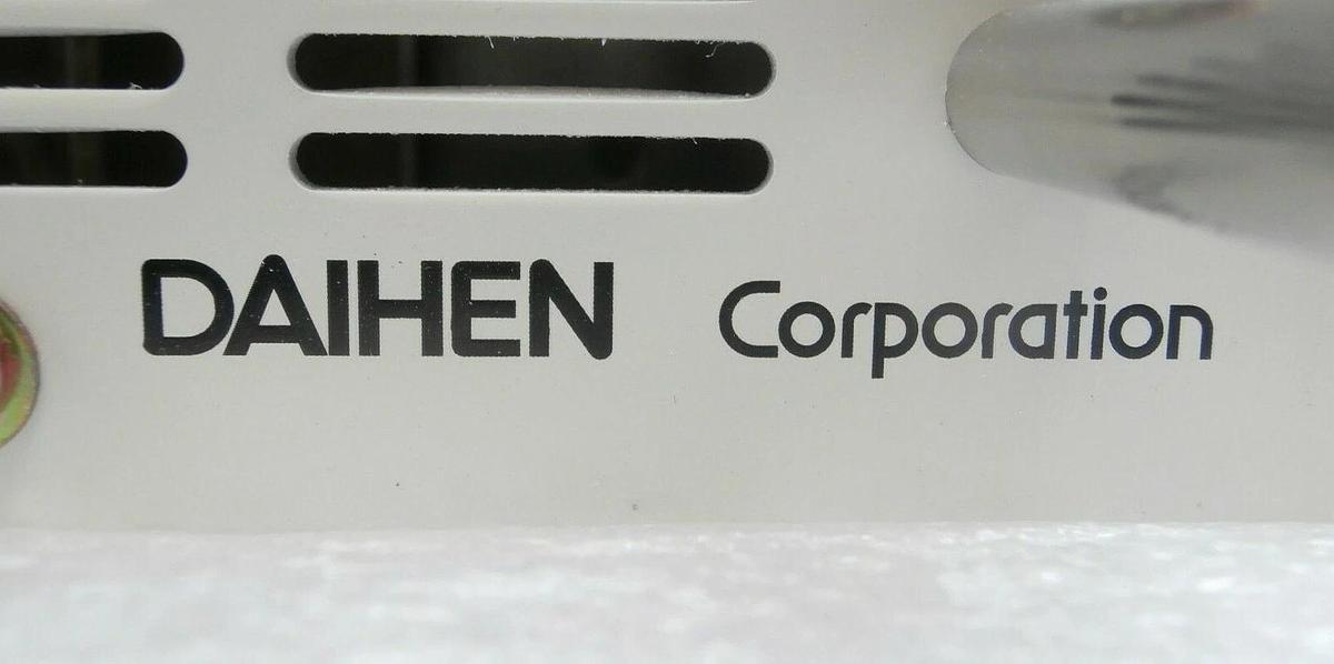 Used Daihen NX-MGA-5A1 RF Power Generator 400kHz TEL Tokyo Electron Trias Working
