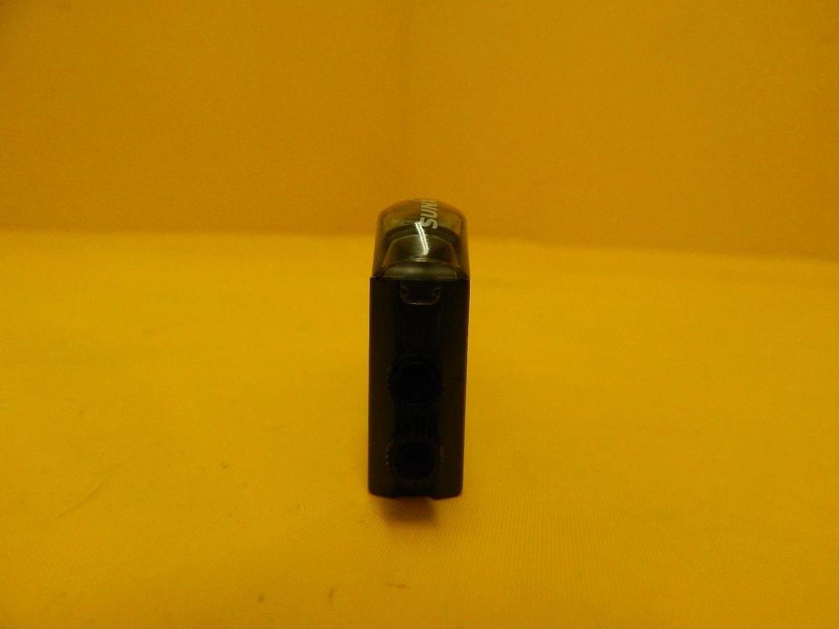 Used Sunx Sensors FX-301-F7 Photoelectric Sensor FX-300 Reseller Lot of 10 Used