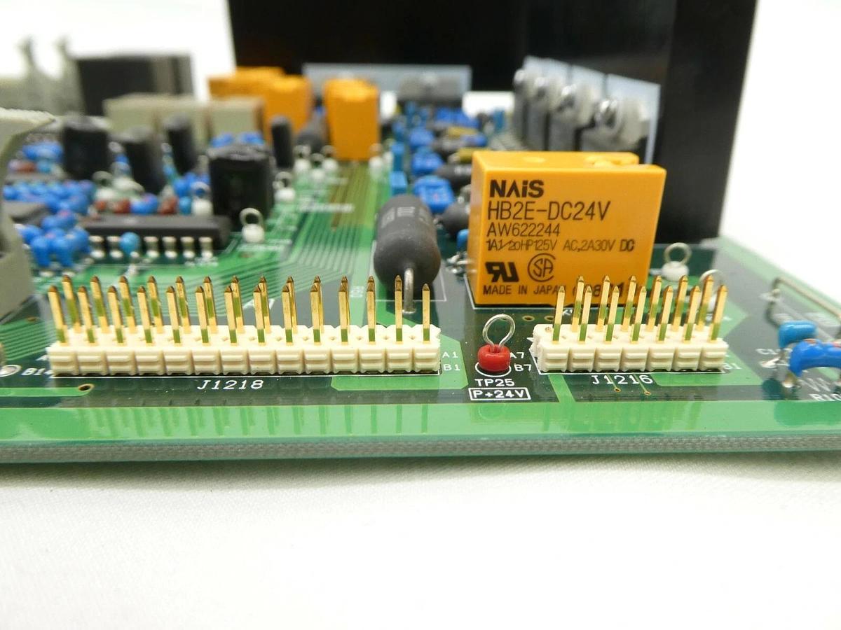 Used Nikon 4S018-679 Processor PCB RL-LIBHT2 NSR Series Working Surplus