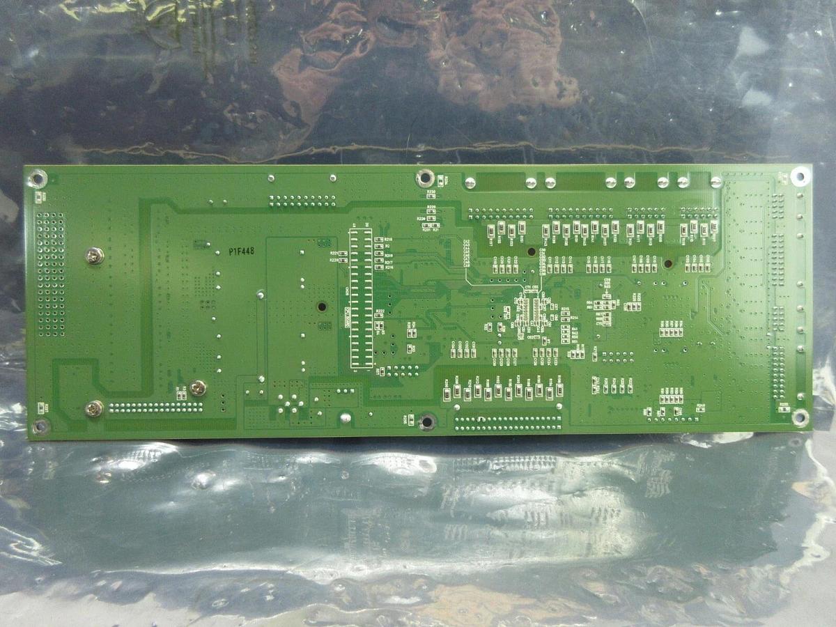 Used Nikon 4S025-456 Processor Board PCB RS-LACS 4S025-487 NSR-S620D Used Working
