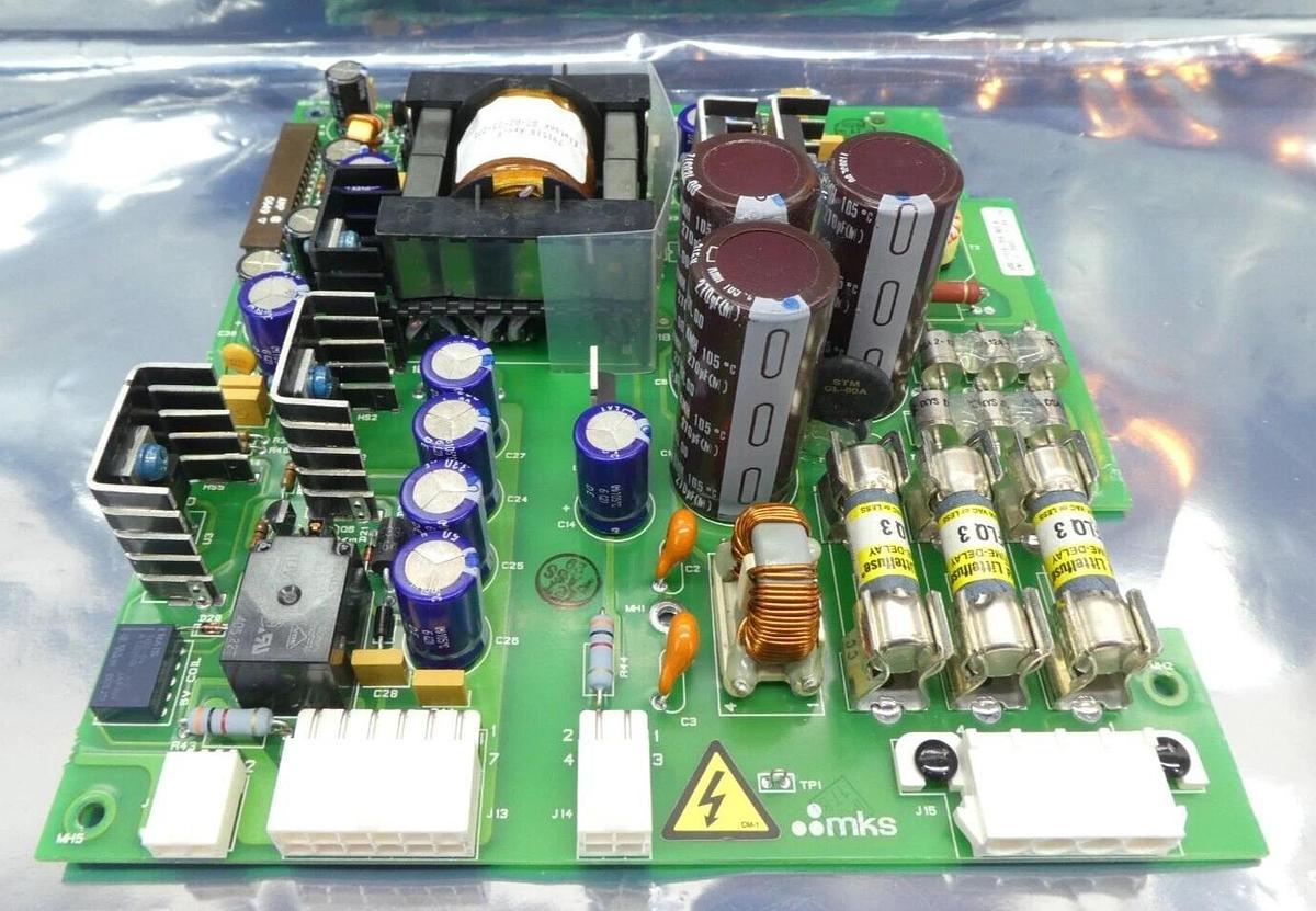 Used ENI Power Systems 003-1119-315 Power Distribution PCB 000-1119-315 Working Spare