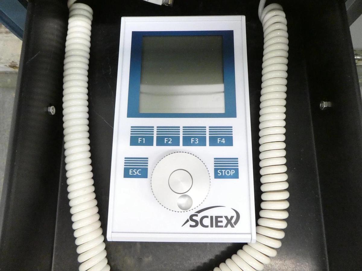 Used AB Sciex 5042167 M3 MicroLC Autosampler System eksigent Untested Surplus