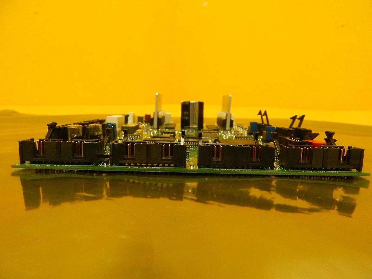 Used Delta Design 1909502-501 Dual Stepper Controller Board PCB Servo Drive Working