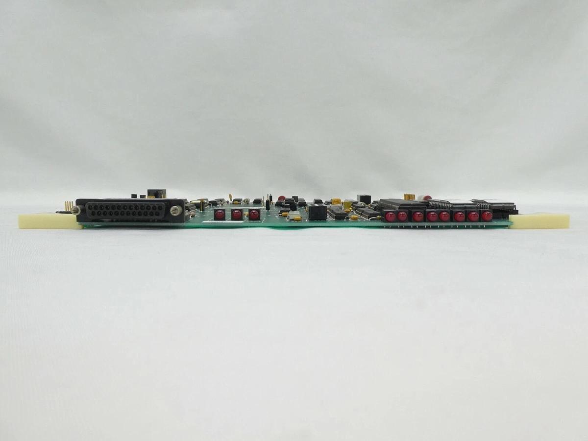 Used Texas Instruments 1600162-0001 PCB Card TM990/308 Varian H2263001 Rev. 2 Working