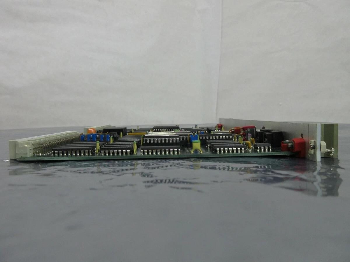 Used Philips PG 2910 Processor PCB Card SYSGPB ASML 4022.422.6640 PAS 5000/2500 Used