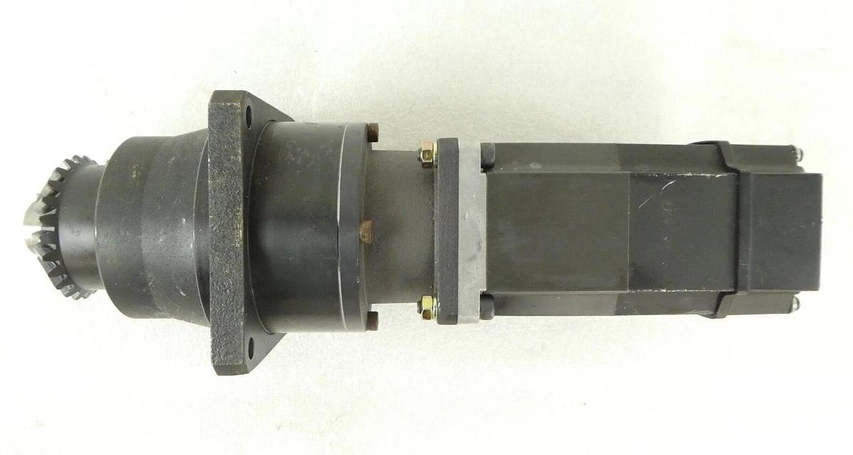 Used Mitsubishi HC-PQ23BG2K Drive Motor BK2-09B-02MEKAK1 Shinko VHT-CL1-E-1 Working