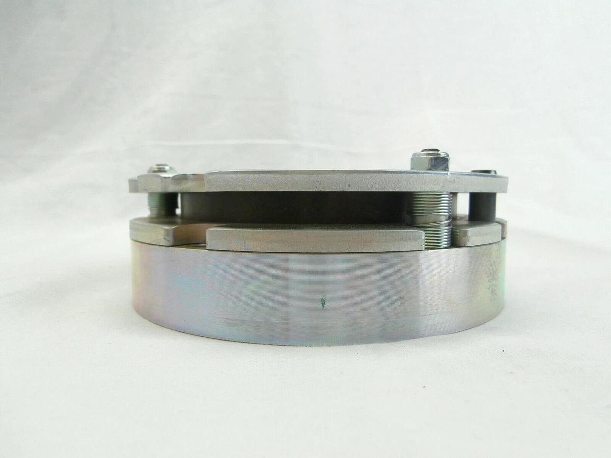 Used Miki Pulley BXH-12-10-A-20 Spring Actuated Brake Motor TEL Lithius Working Spare