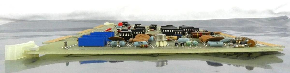 Used Varian VSEA D-F3268001 Vaporizer Preamp PCB Card Working Surplus