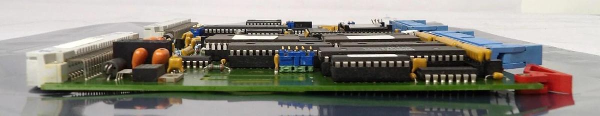 Used FEI Company 4022 192 71235 Processor PCB Card CEPV6633/17 Working Surplus