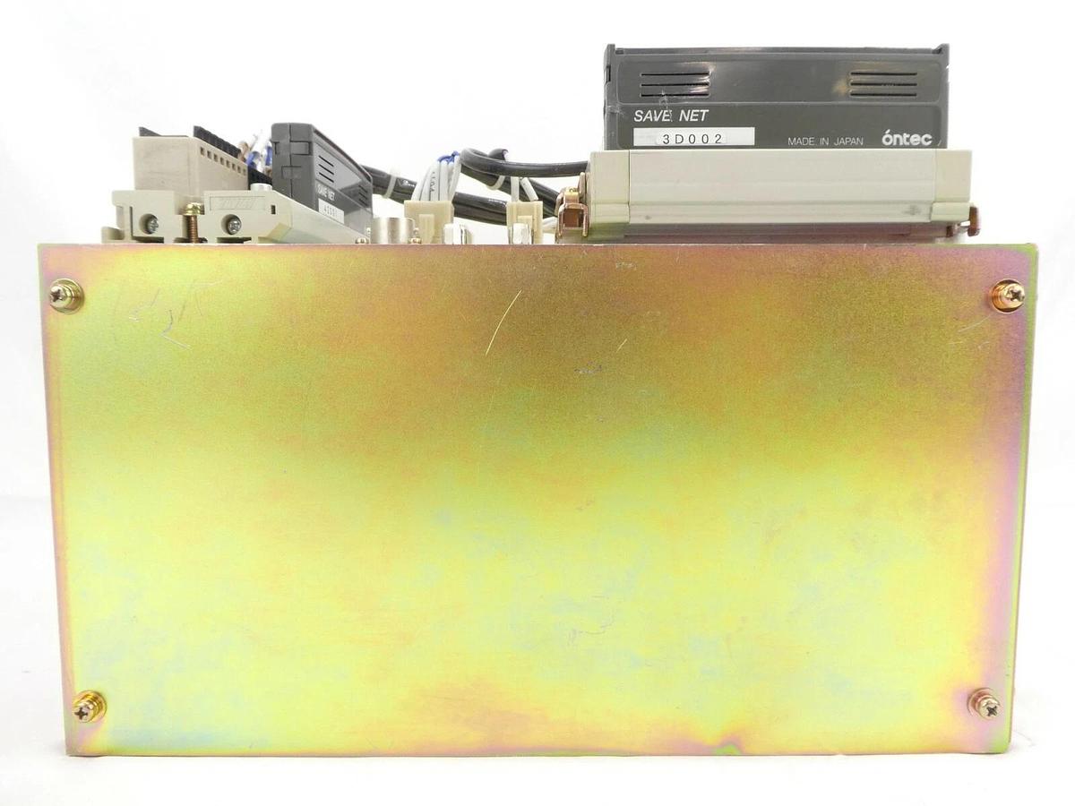 Used DNS Dainippon Screen TANK#3 Trench Clean Temperature Controller FC-3000 Working