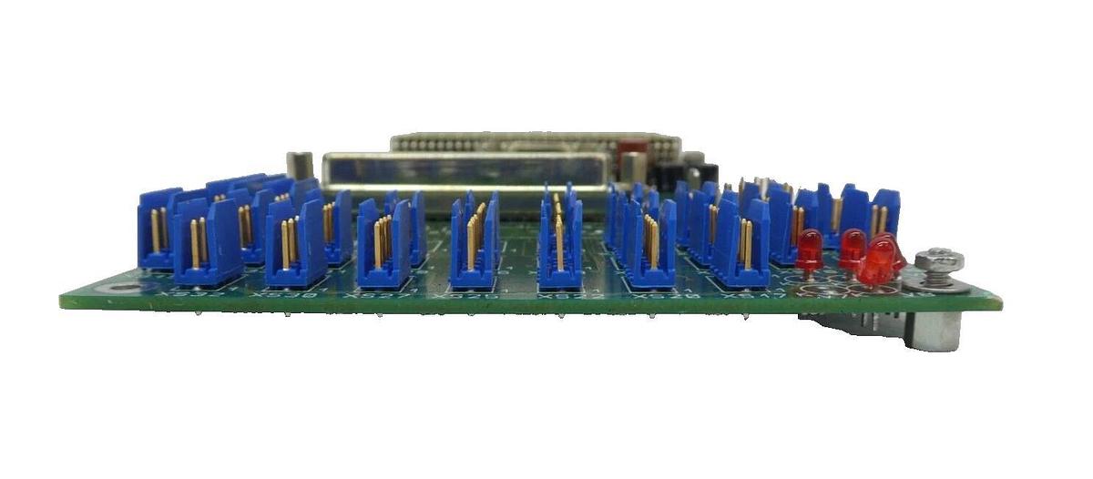 Used Jenoptik 013501-130-17I4 Infab Control Board PCB AEZ1 Reseller Lot of 2 Working