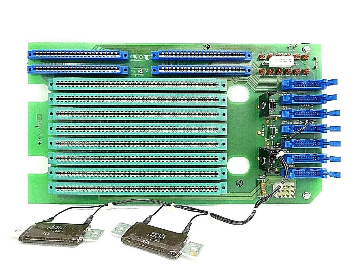 Used Electroglas 114984-004 Motherboard PCB MOTHERBOARD LOGIC 4085x Horizon PSM Spare