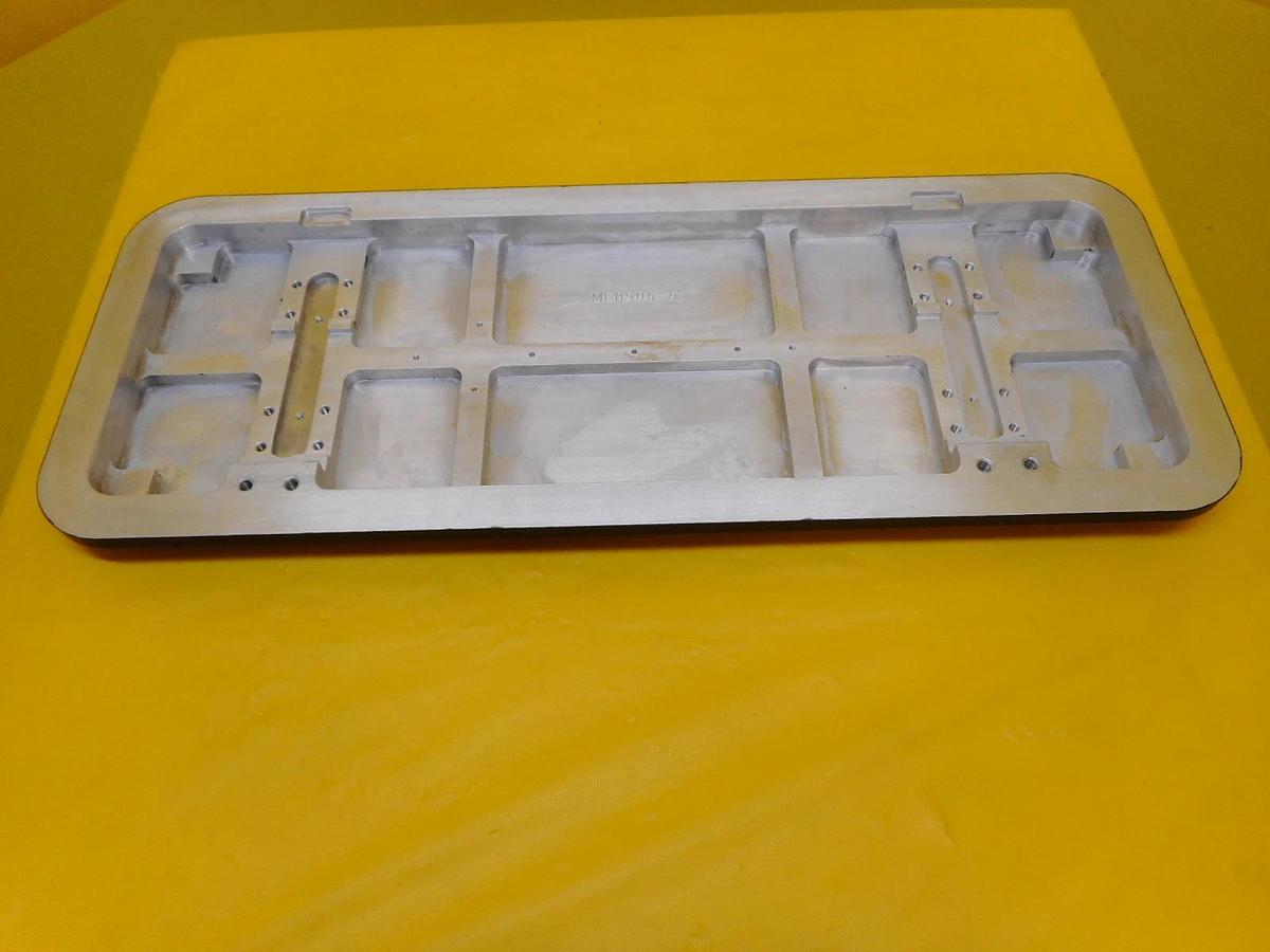 Moore Fabrication HOU-7050-000 Valve Gate Poppet ASM 4617527-0001 New
