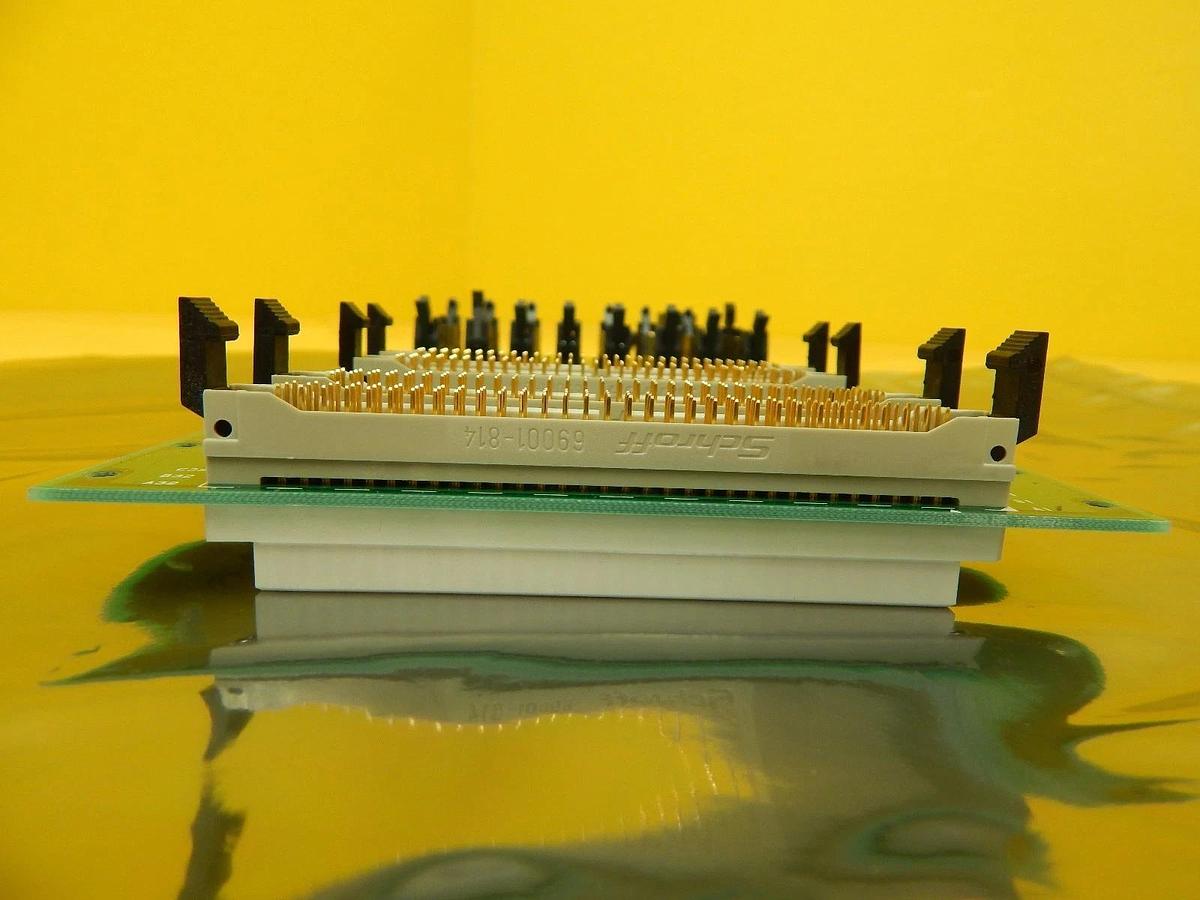 Used TEL Tokyo Electron 3281-000094-11 STAGE IO MOTHER Backplane PCB Used Working