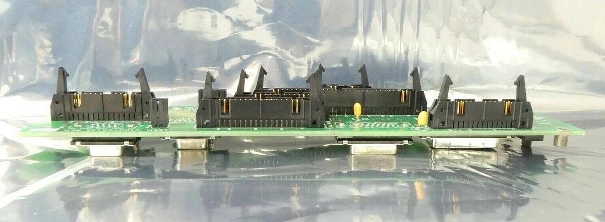 Used AMAT Applied Materials 0100-09145 RS232 Video Interconnect PCB Working Surplus